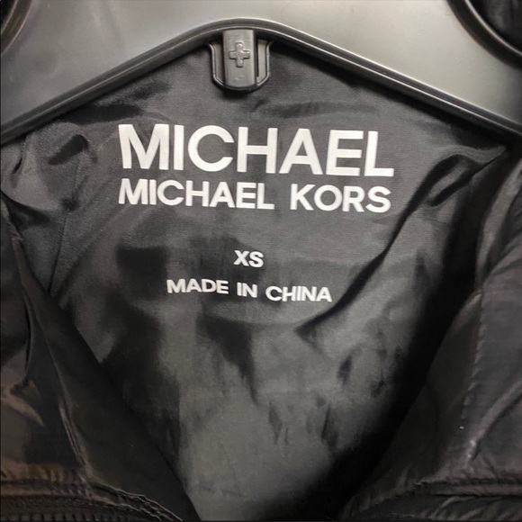 MICHAEL Michael Kors | Missy Puffer Jacket Black - Picture 7 of 12